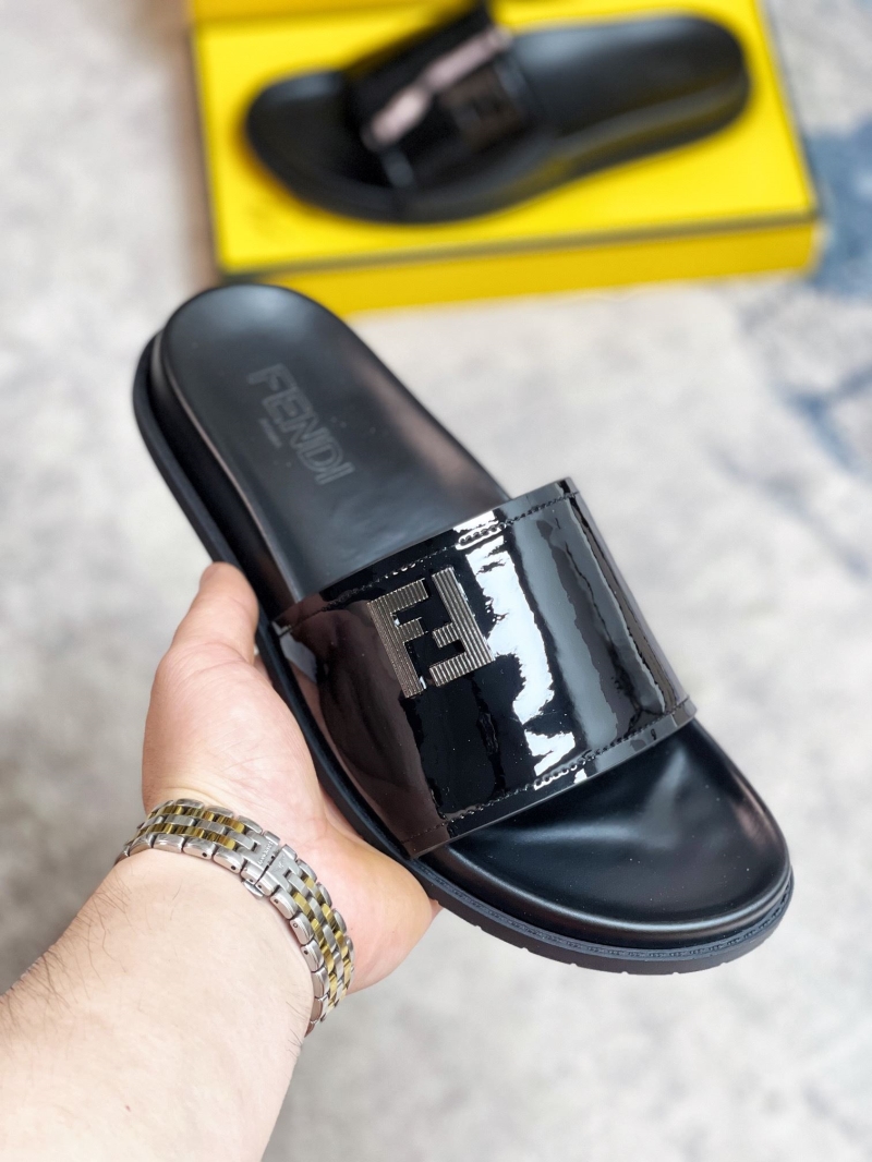 Fendi Slippers